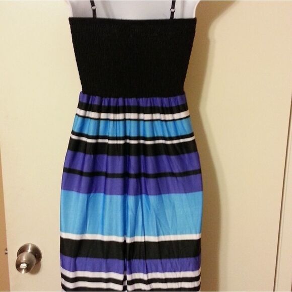 Sunkissed Couture Strap Summer Knee High Dress Size XL - Picture 6 of 6